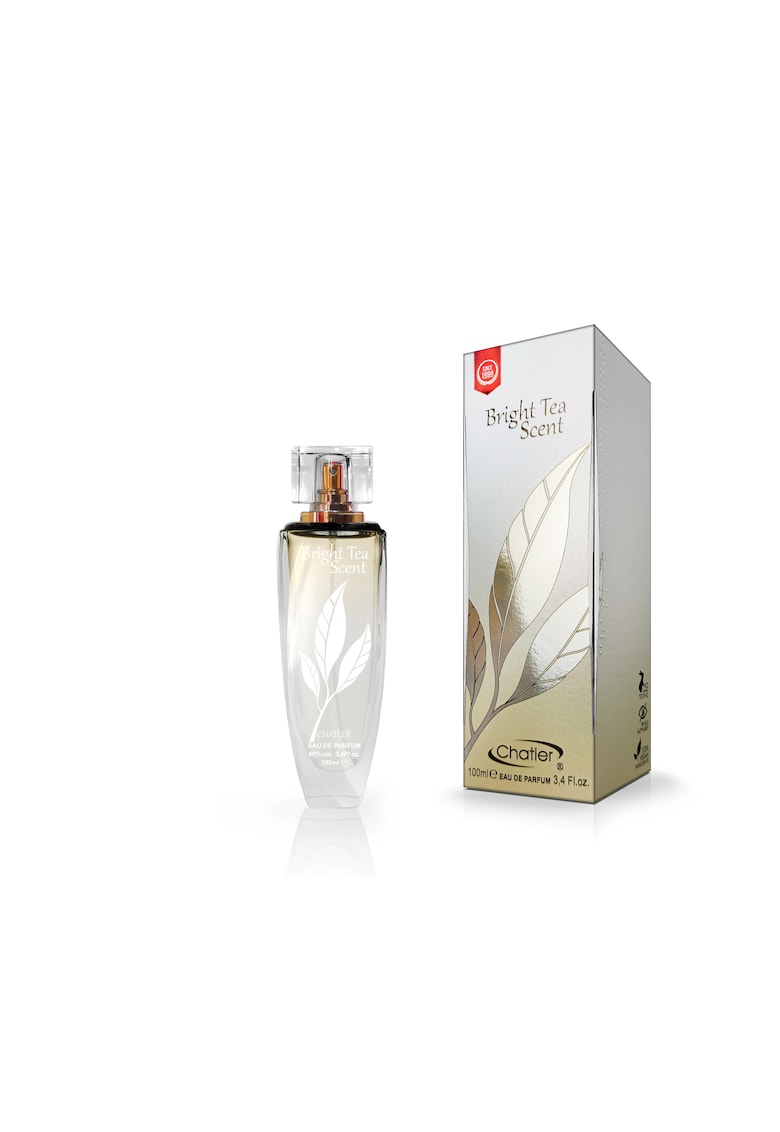 Apa de parfum - Bright Tea Scent - Femei - 100ml