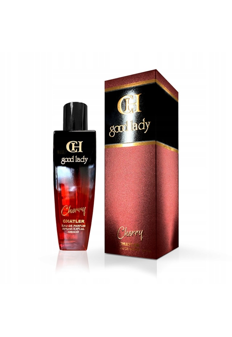 Apa de parfum -  Good Lady Cherry - Femei - 100ml