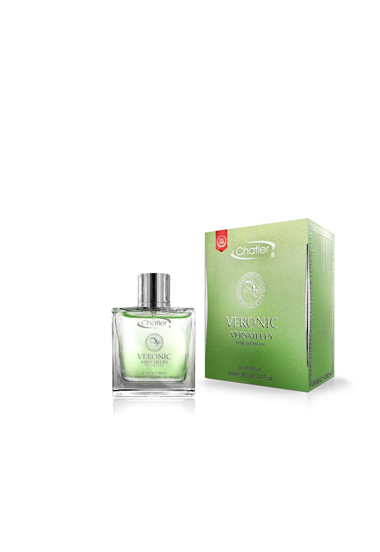 Apa de toaleta - Veronic Versailles Green - 100ml