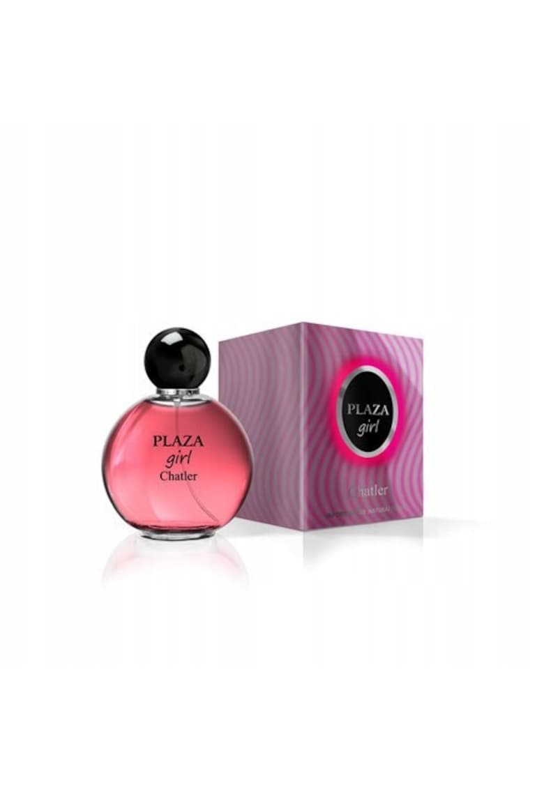 Apa de toaleta - Plaza Girl - 100 ml