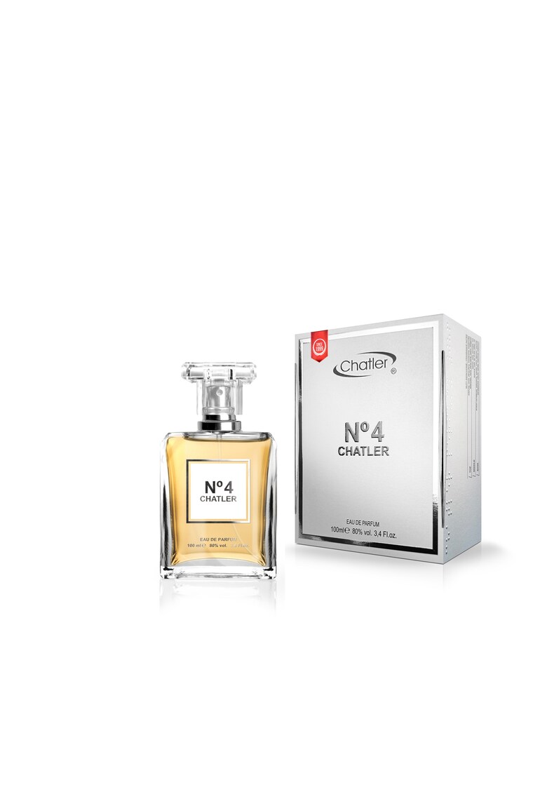 Apa de parfum - N'4 - Femei - 100ml