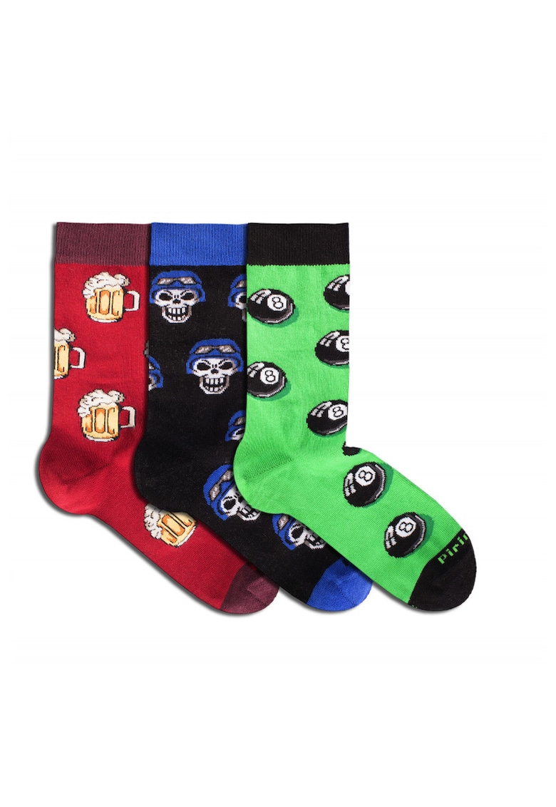 Sosete bumbac - Rock Box 3