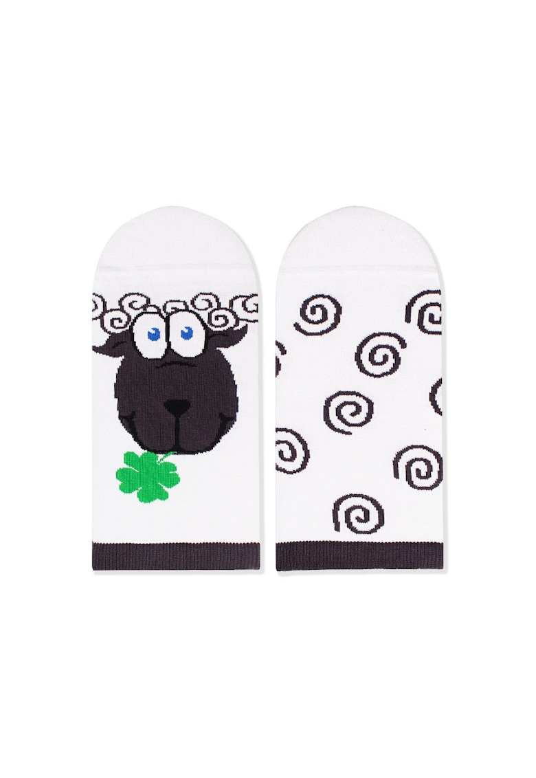 Pirin Hill Sosete scurte bumbac Lucky Sheep
