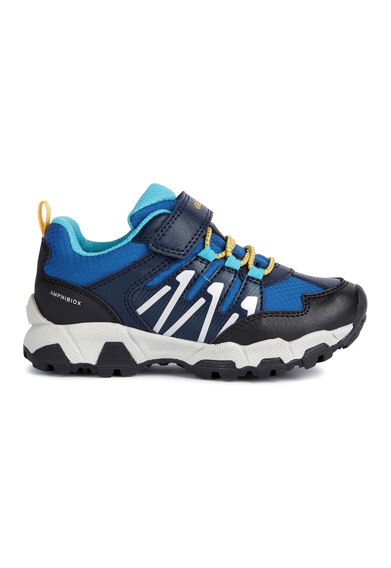 Pantofi sport impermeabili cu velcro Magnetar