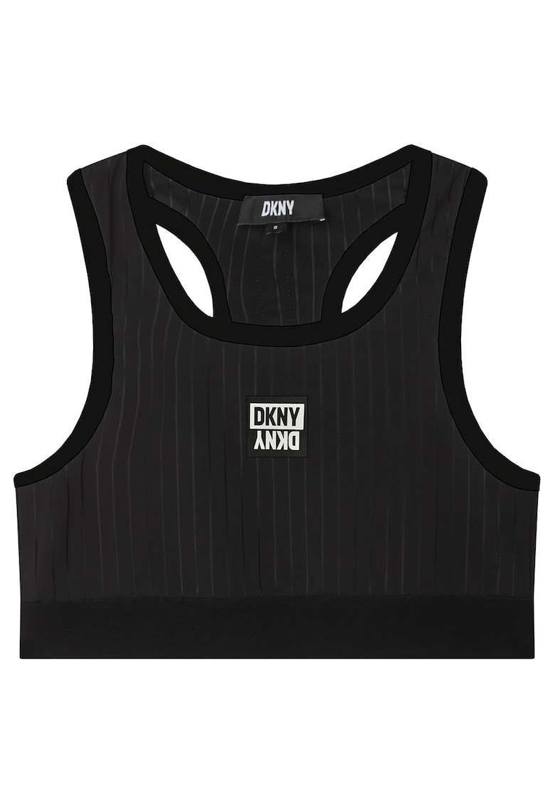 Bustiera cu spate decupat