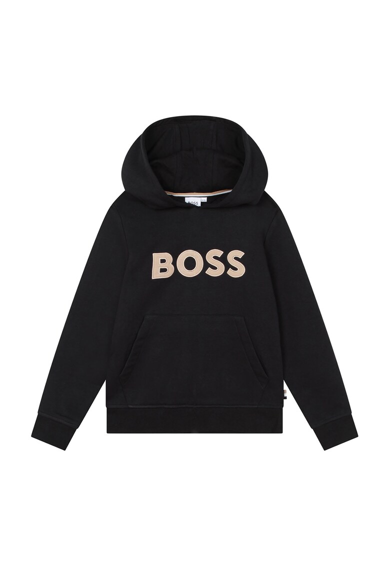 BOSS Kidswear Худи с лого за Момчета BOSS Kidswear Худи с лого за Момчета