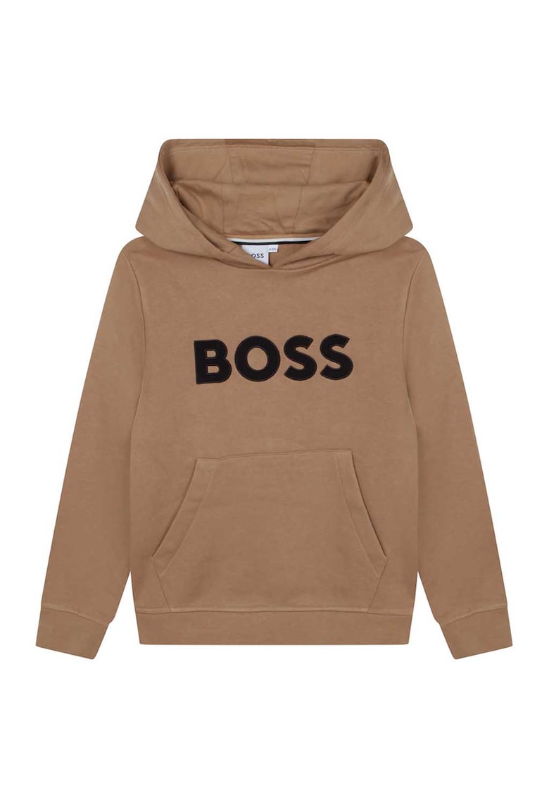 BOSS Kidswear Худи с лого за Момчета BOSS Kidswear Худи с лого за Момчета