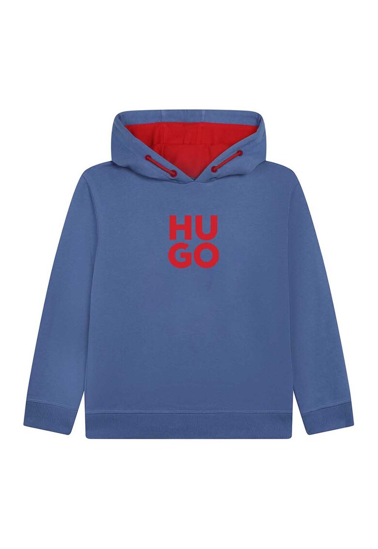 HUGO Худи с лого за Момчета HUGO Худи с лого за Момчета