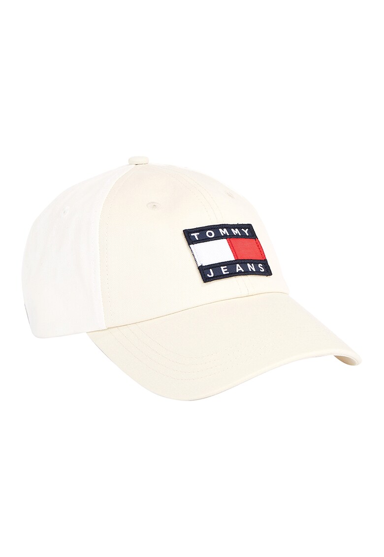 Sapca de bumbac organic cu logo brodat