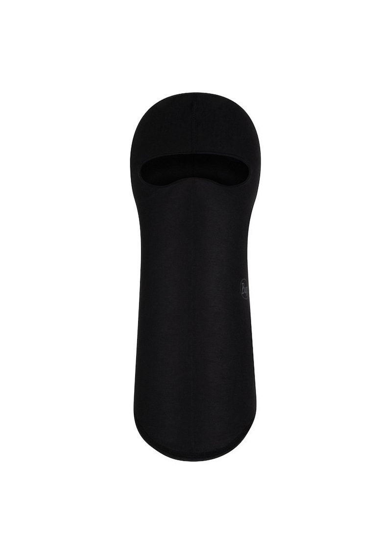 Buff Cagula Microfibra model Solid Black pentru