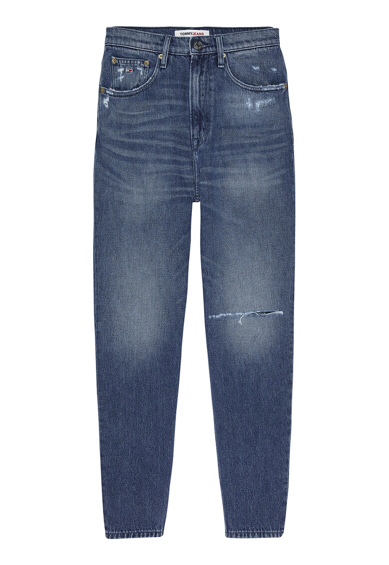 Tommy Jeans Дънки Mom със захабен ефект за Жени Tommy Jeans Дънки Mom със захабен ефект за Жени