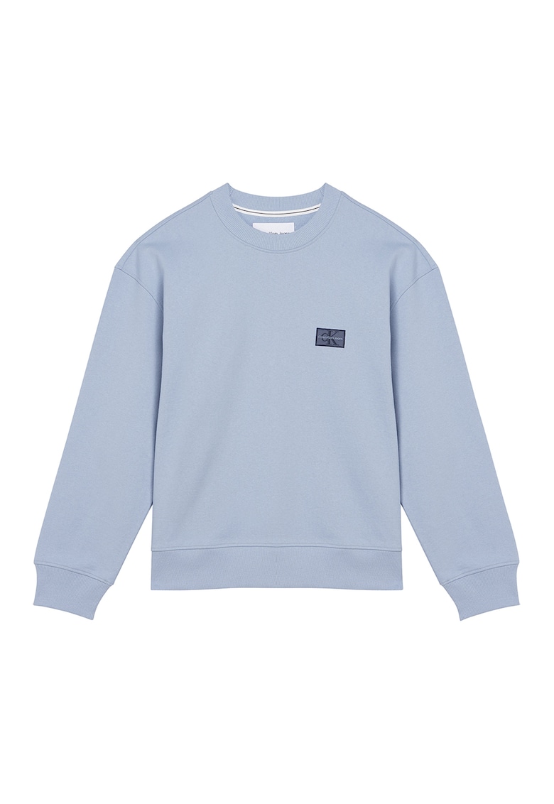 CALVIN KLEIN JEANS Суитшърт с лого на гърдите за Мъже CALVIN KLEIN JEANS Суитшърт с лого на гърдите за Мъже