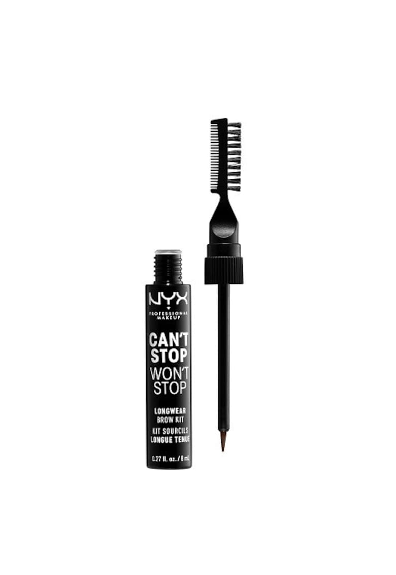 Gel sprancene - Can`t Stop Won't Stop - 07 Espresso