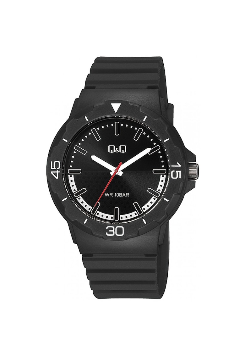 Ceas barbati - V02A-004VY - Negru