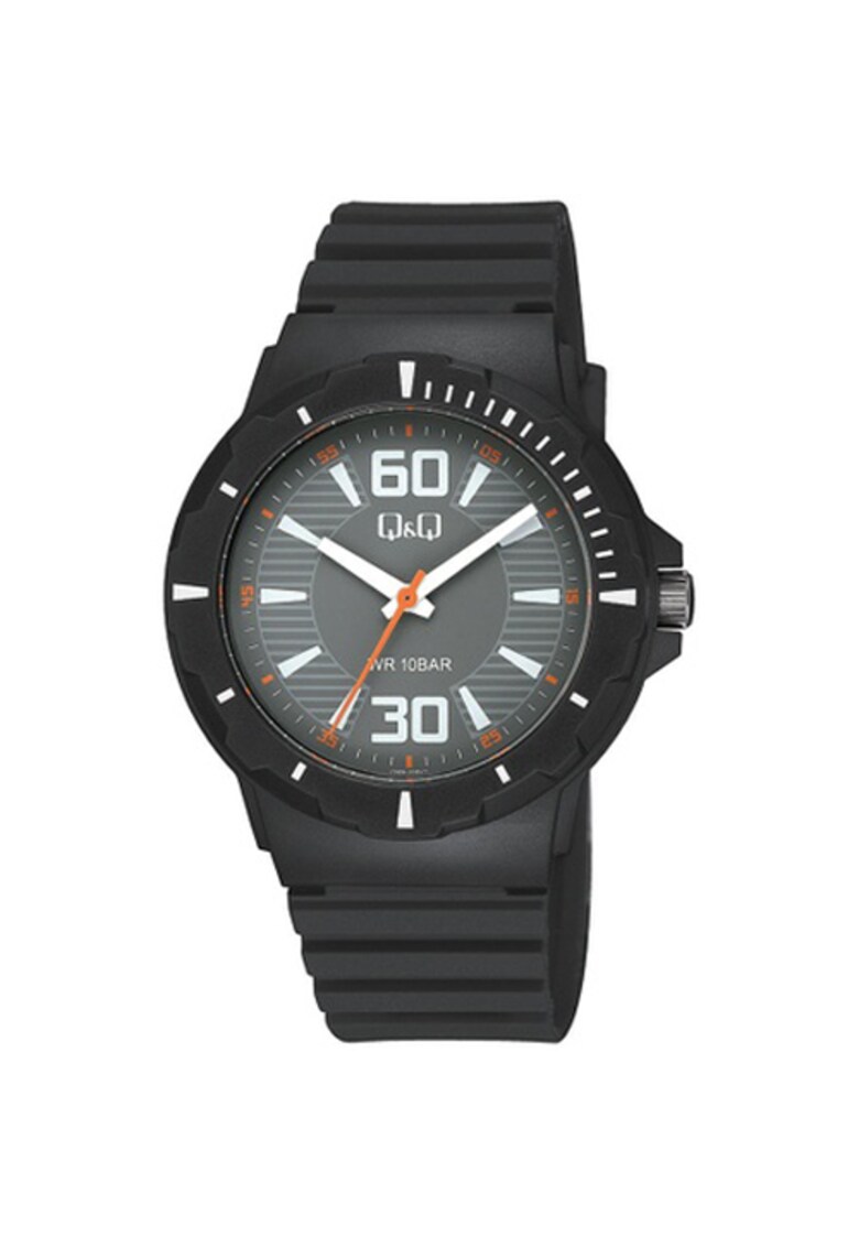 Ceas barbati - V02A-006VY - Analog - Negru