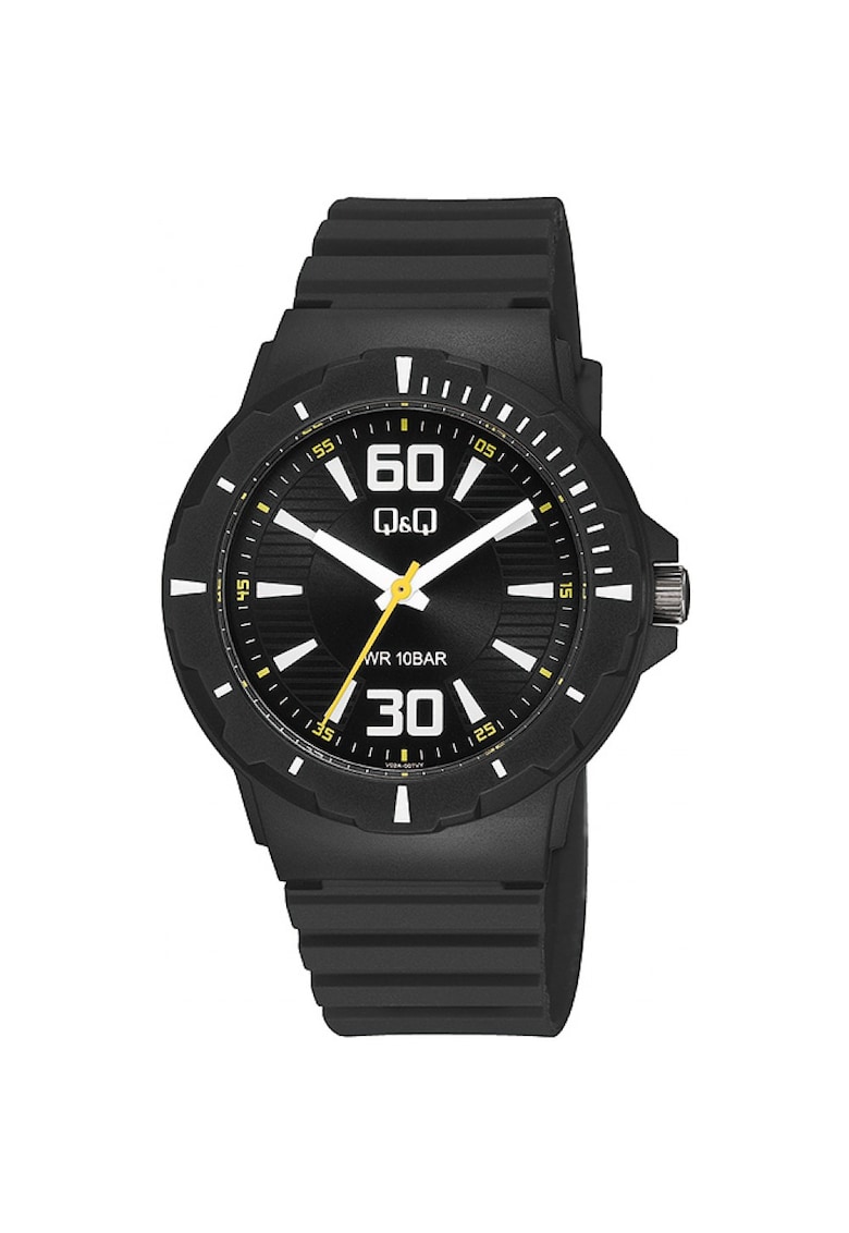 Ceas analog pentru barbati - Negru