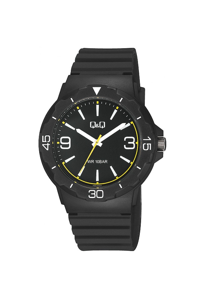 Ceas barbati - V02A-002VY - Negru