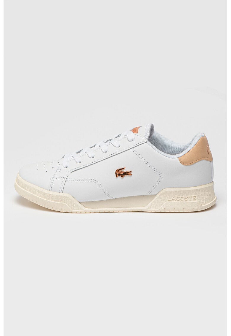 Lacoste Кожени спортни обувки Twin Serve за Жени Lacoste Кожени спортни обувки Twin Serve за Жени