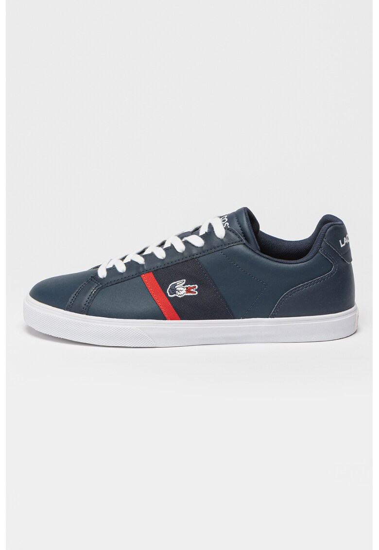 Pantofi sport cu garnituri de piele Lerond