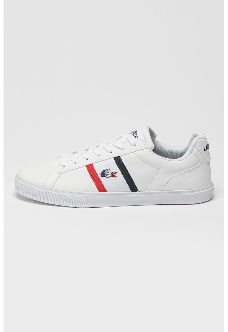 Lacoste Спортни обувки Lerond с кожа за Мъже Lacoste Спортни обувки Lerond с кожа за Мъже