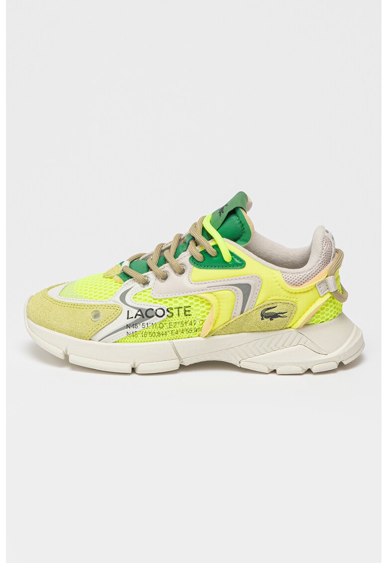Lacoste Спортни обувки Neo с велур за Жени Lacoste Спортни обувки Neo с велур за Жени