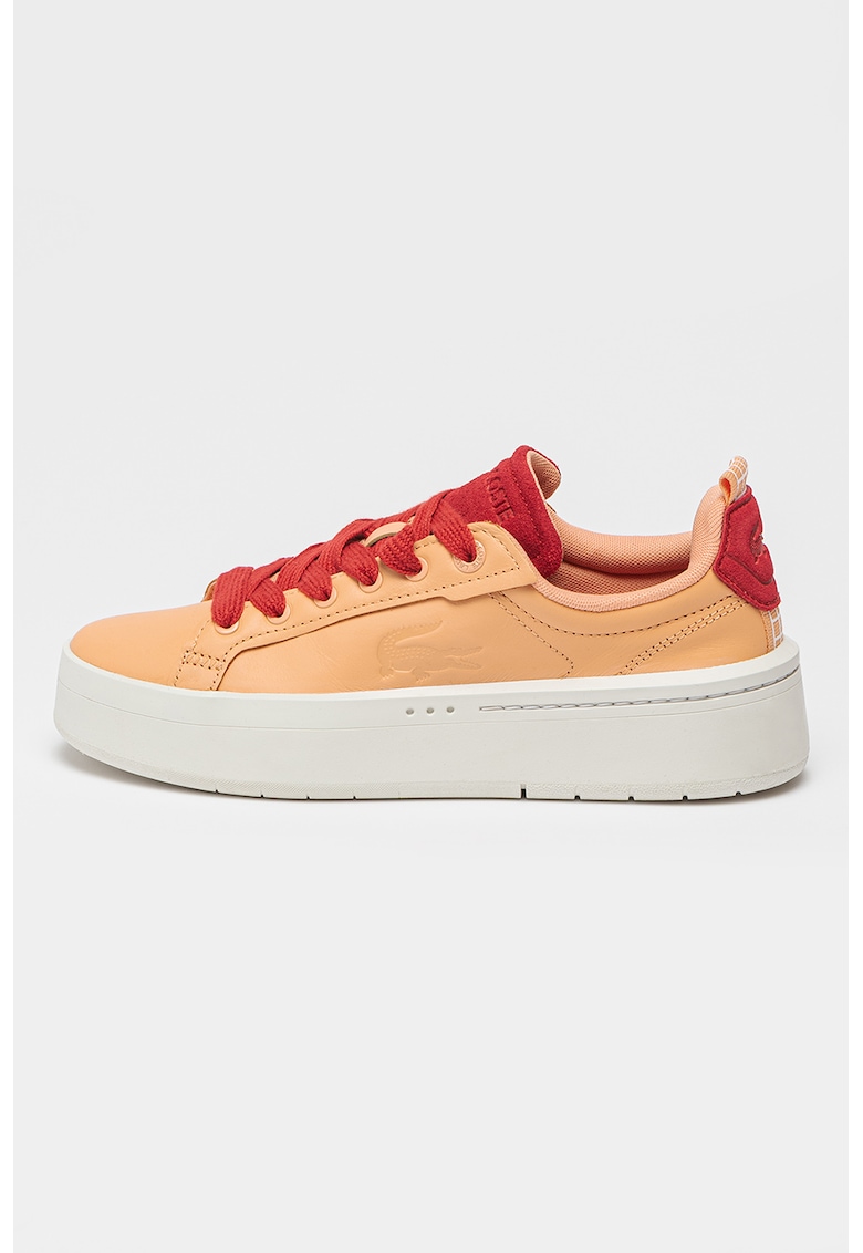 Lacoste Кожени спортни обувки Carnaby Pro за Жени Lacoste Кожени спортни обувки Carnaby Pro за Жени