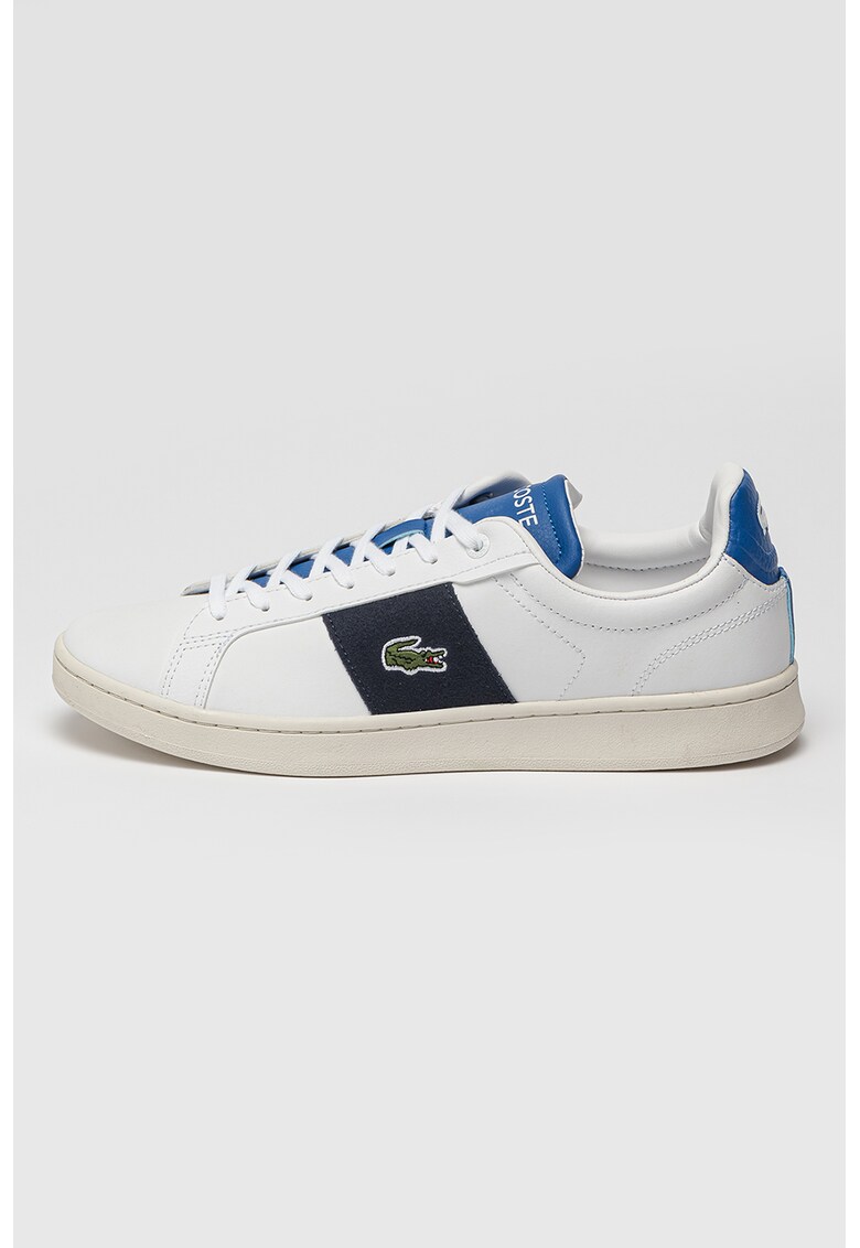 Lacoste Спортни обувки Carnaby Pro с лого за Мъже Lacoste Спортни обувки Carnaby Pro с лого за Мъже