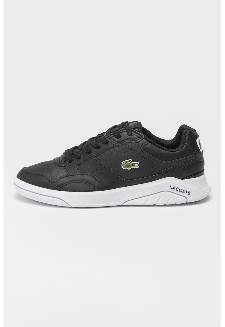 Lacoste Pantofi sport de piele si piele ecologica game advance