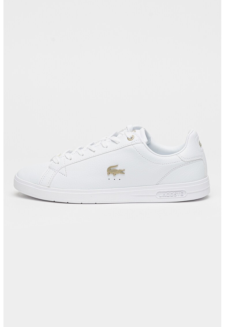 Lacoste Кожени спортни обувки Graduate Pro за Мъже Lacoste Кожени спортни обувки Graduate Pro за Мъже