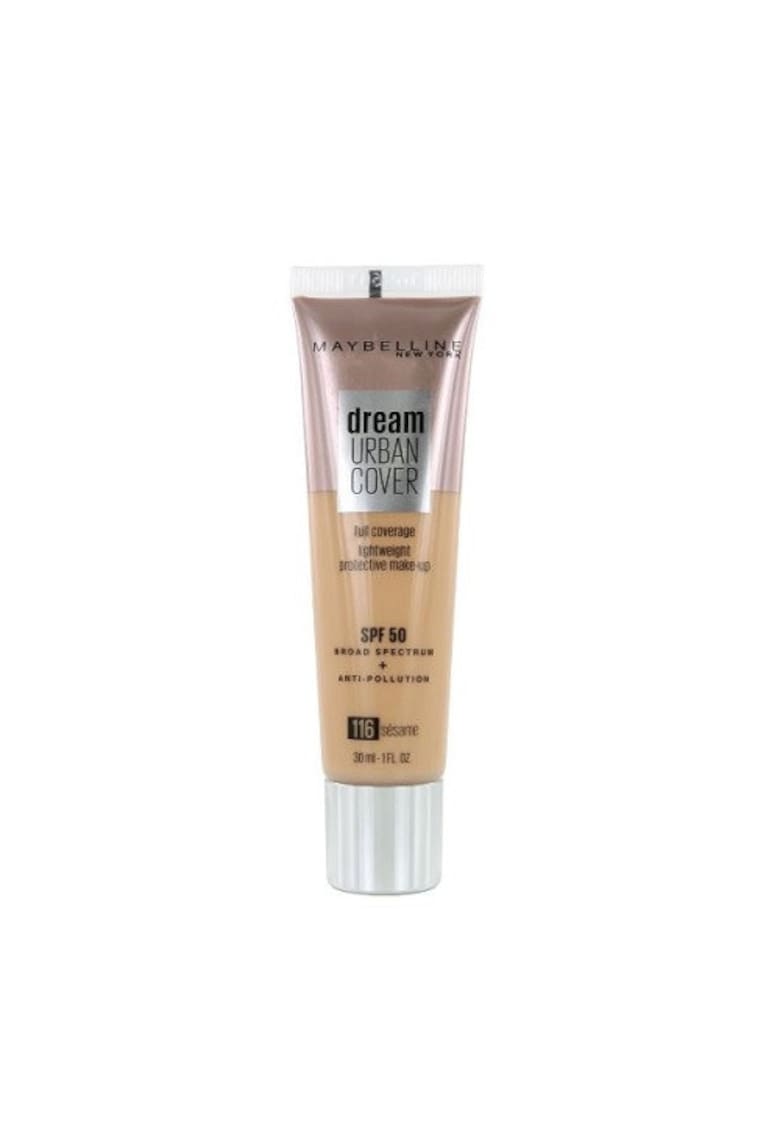 Fond de ten - Dream Urban Cover Foundation - 116 Sesame 30ml