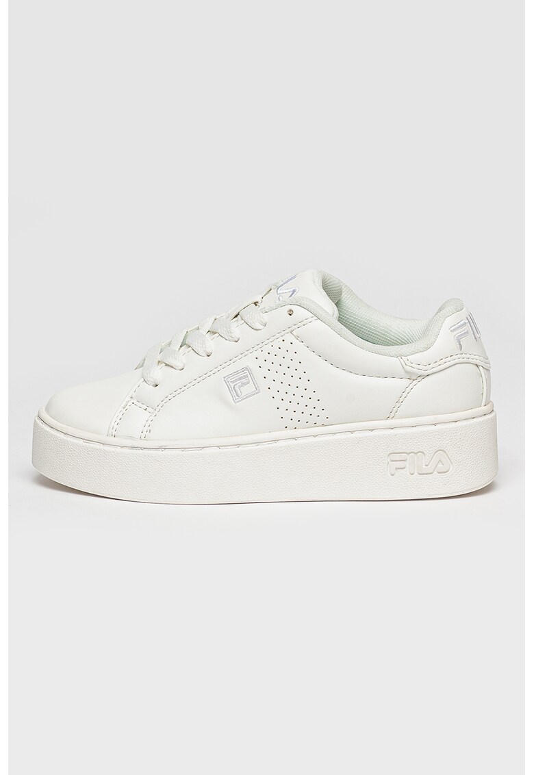 Pantofi sport de piele ecologica Crosscourt Altezza