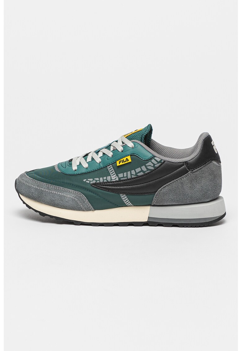 Fila Спортни обувки Retronique 22 с велур за Мъже Fila Спортни обувки Retronique 22 с велур за Мъже