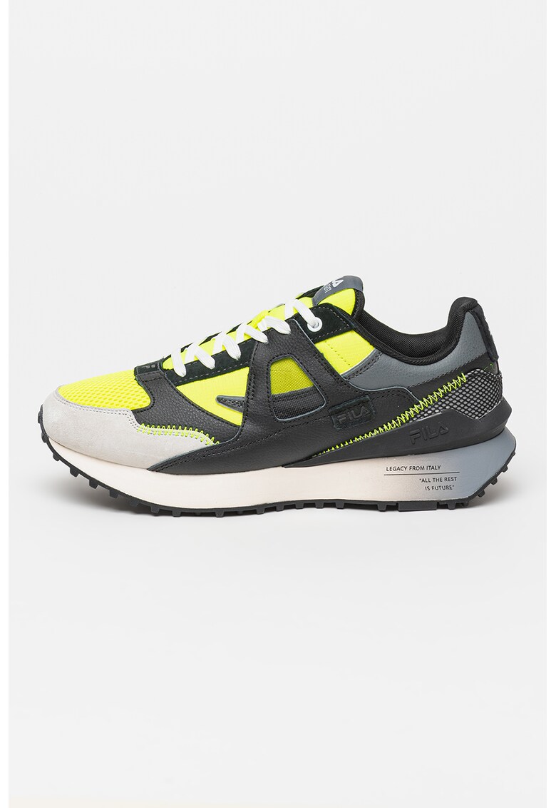 Fila Спортни обувки Contempo с кожа за Мъже Fila Спортни обувки Contempo с кожа за Мъже