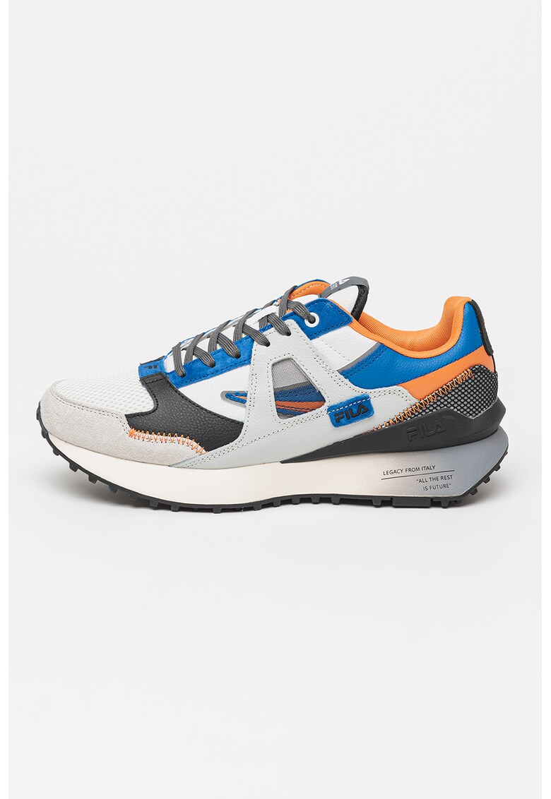 Fila Спортни обувки Contempo с кожа за Мъже Fila Спортни обувки Contempo с кожа за Мъже