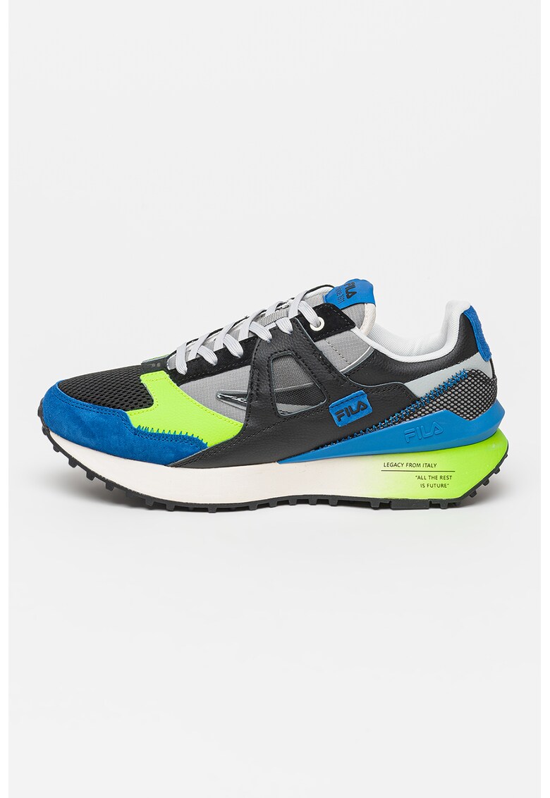 Fila Спортни обувки Contempo с кожа за Мъже Fila Спортни обувки Contempo с кожа за Мъже