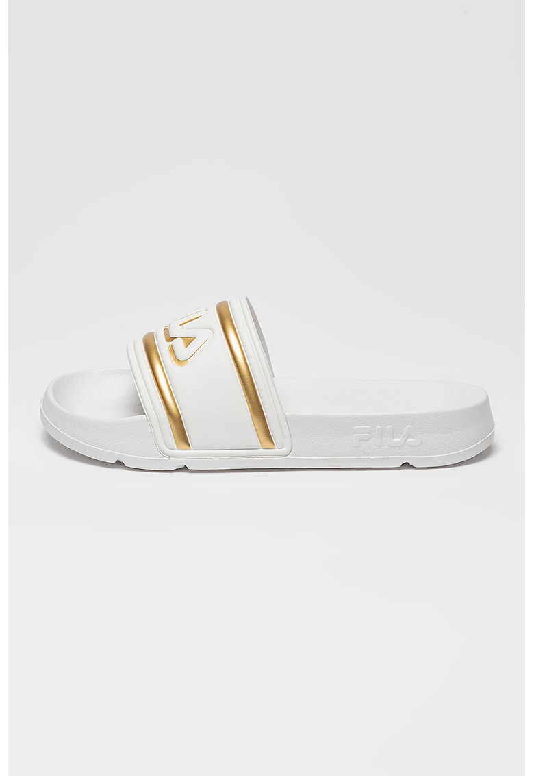 Papuci cu detalii holografice Morro Bay