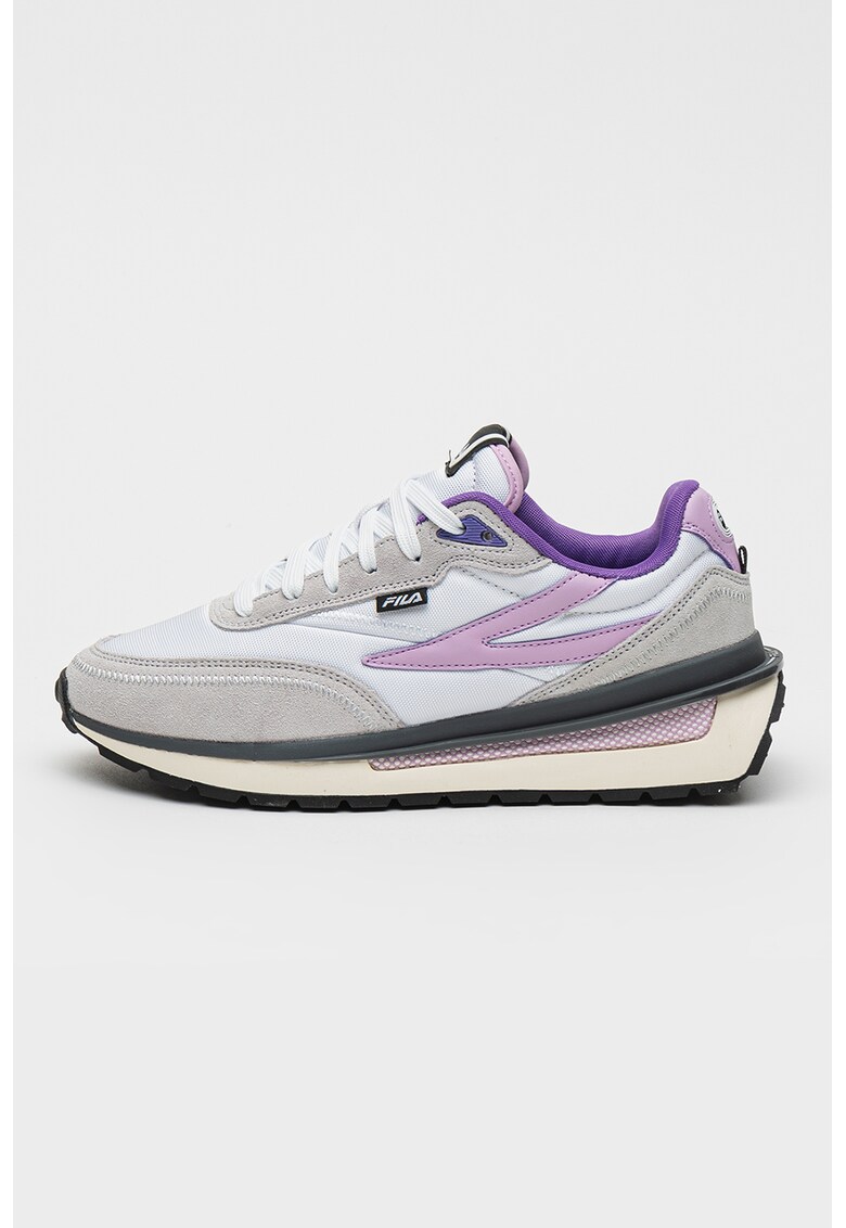 Fila Спортни обувки Reggio с велур за Жени Fila Спортни обувки Reggio с велур за Жени