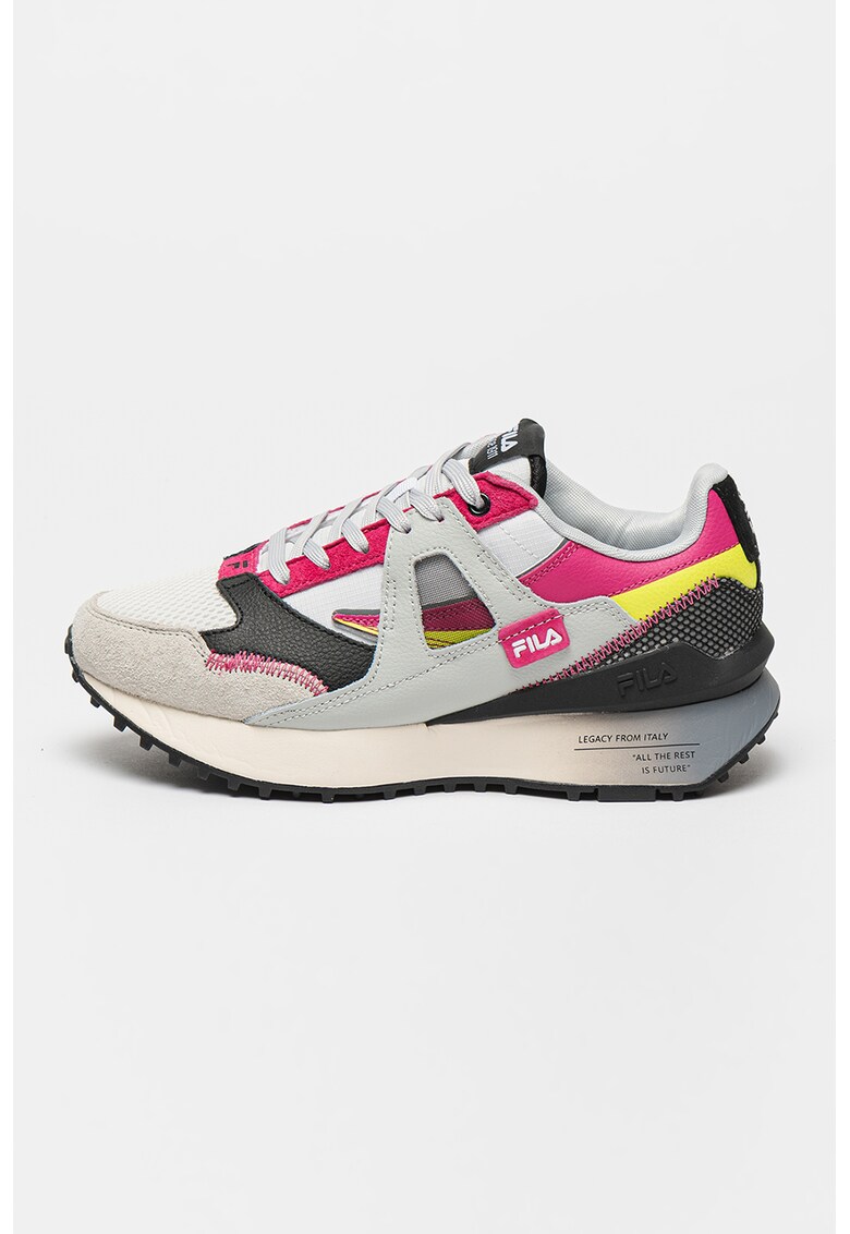 Fila Спортни обувки Contempo с цветен блок за Жени Fila Спортни обувки Contempo с цветен блок за Жени