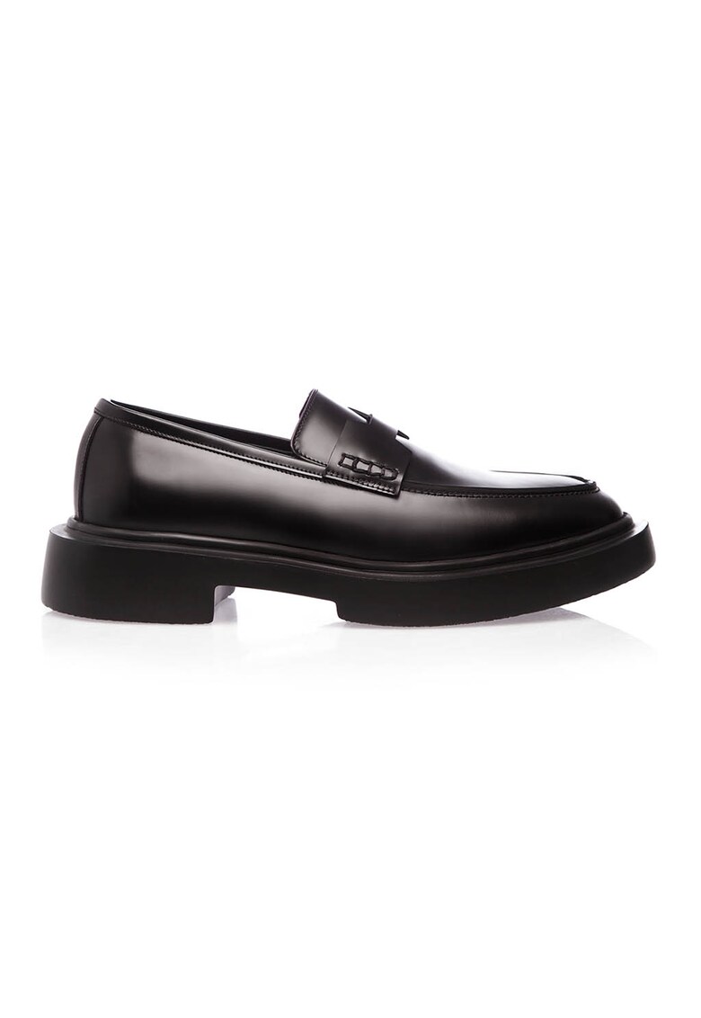 Gemelli Shoes Кожени мокасини Adam за Мъже Gemelli Shoes Кожени мокасини Adam за Мъже