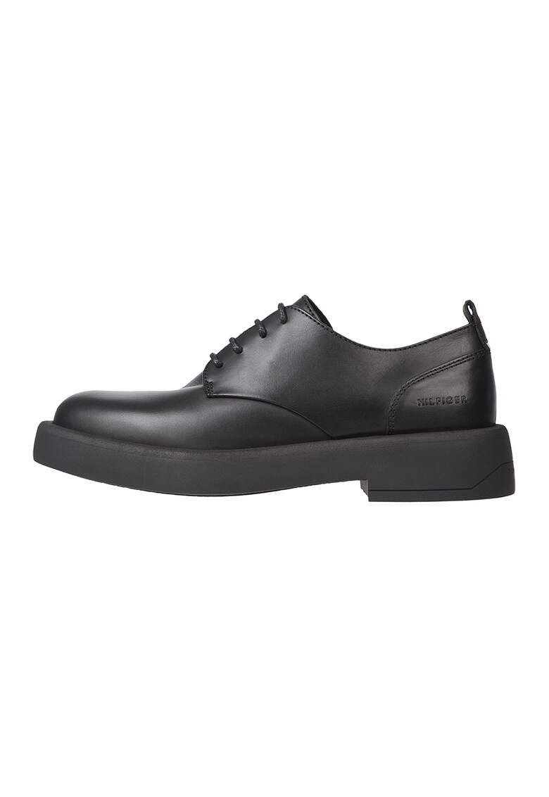 Tommy Hilfiger Tommy Jeans – Кожени обувки Derby за Мъже Tommy Hilfiger Tommy Jeans – Кожени обувки Derby за Мъже