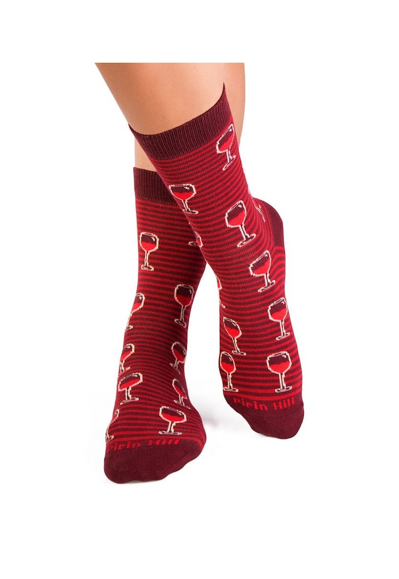 Sosete Bumbac Red Winery