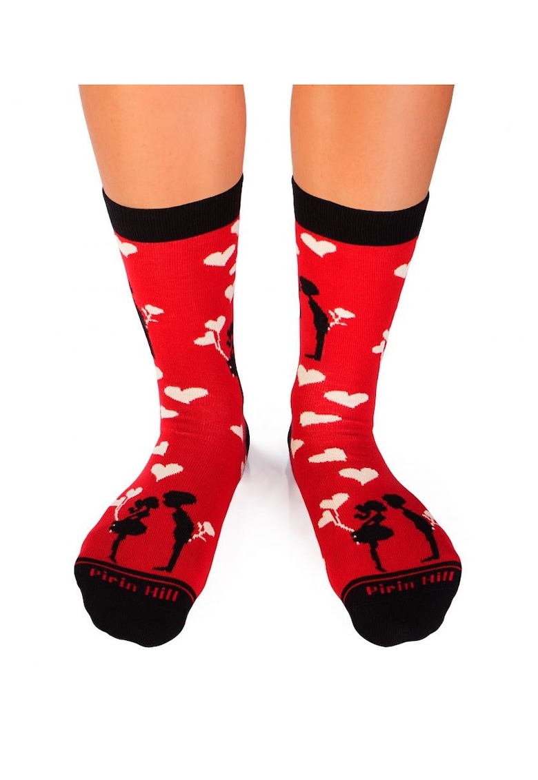 Sosete bumbac Sweet Love