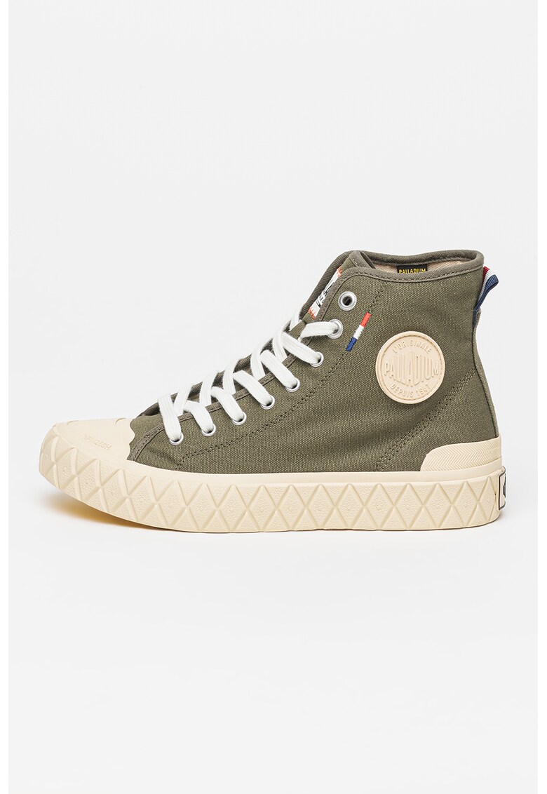 Palladium Кецове Palla Ace с лого за Жени Palladium Кецове Palla Ace с лого за Жени