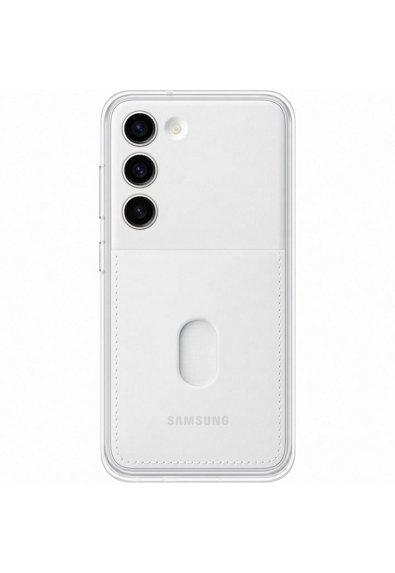 Husa de protectie Frame Case pentru Galaxy S23