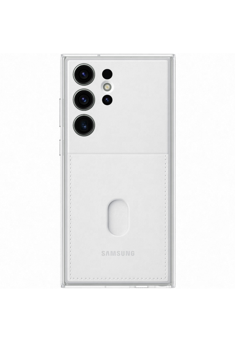 Husa de protectie Frame Case pentru Galaxy S23 Ultra