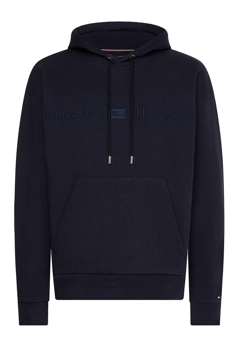 Tommy Hilfiger Худи с джоб кенгуру за Мъже Tommy Hilfiger Худи с джоб кенгуру за Мъже