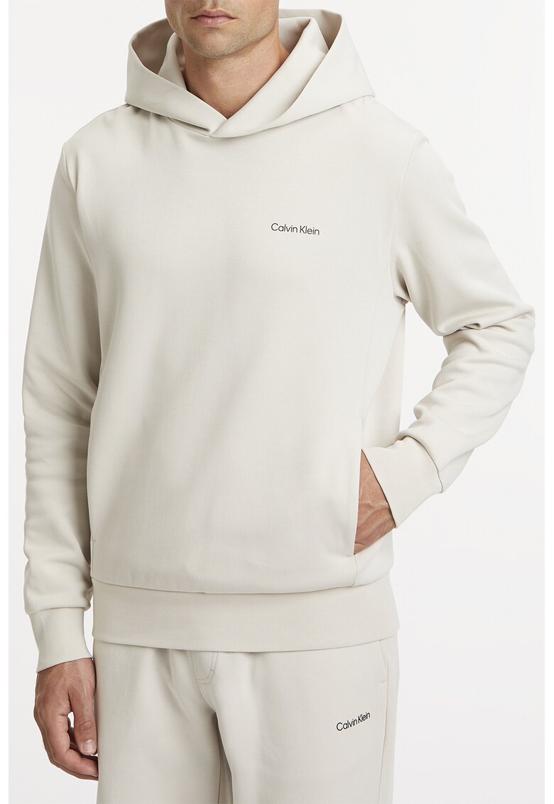 CALVIN KLEIN Худи с лого за Мъже CALVIN KLEIN Худи с лого за Мъже
