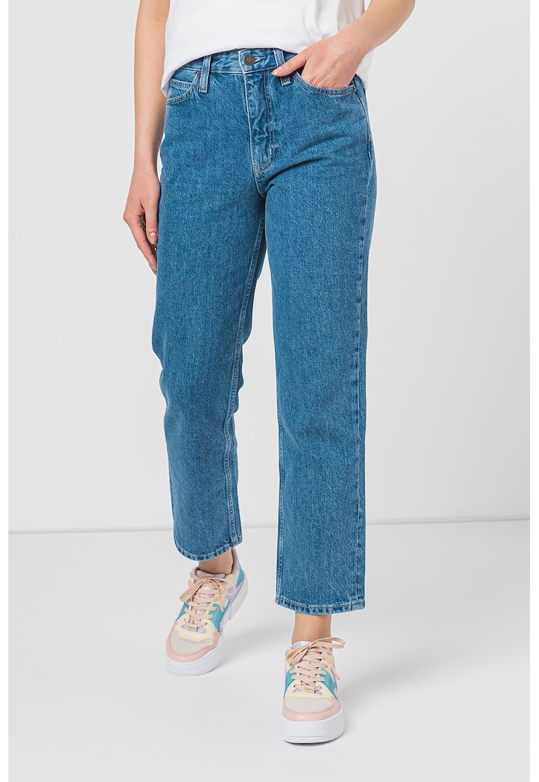 CALVIN KLEIN Дънки Mom над глезена за Жени CALVIN KLEIN Дънки Mom над глезена за Жени