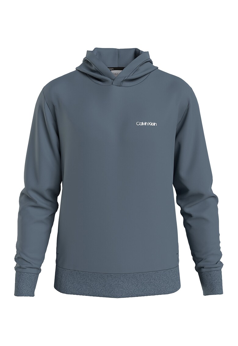 CALVIN KLEIN Худи с лого за Мъже CALVIN KLEIN Худи с лого за Мъже