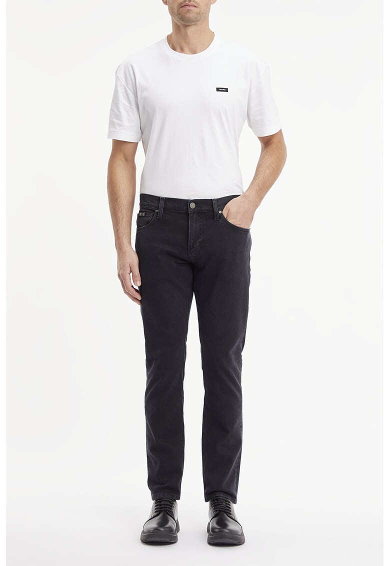 CALVIN KLEIN Дънки с органичен памук за Мъже CALVIN KLEIN Дънки с органичен памук за Мъже